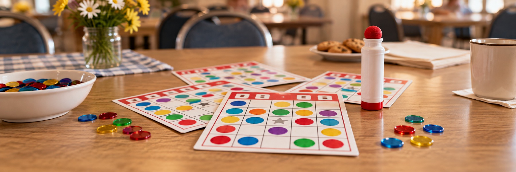 Bingo-Chik Fil A Helena location