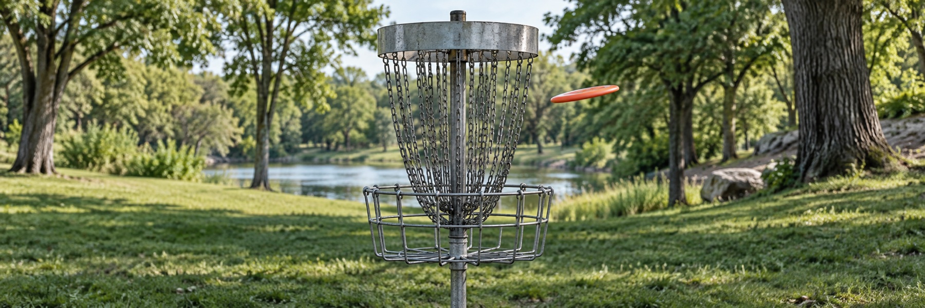 Intro to Disc Golf