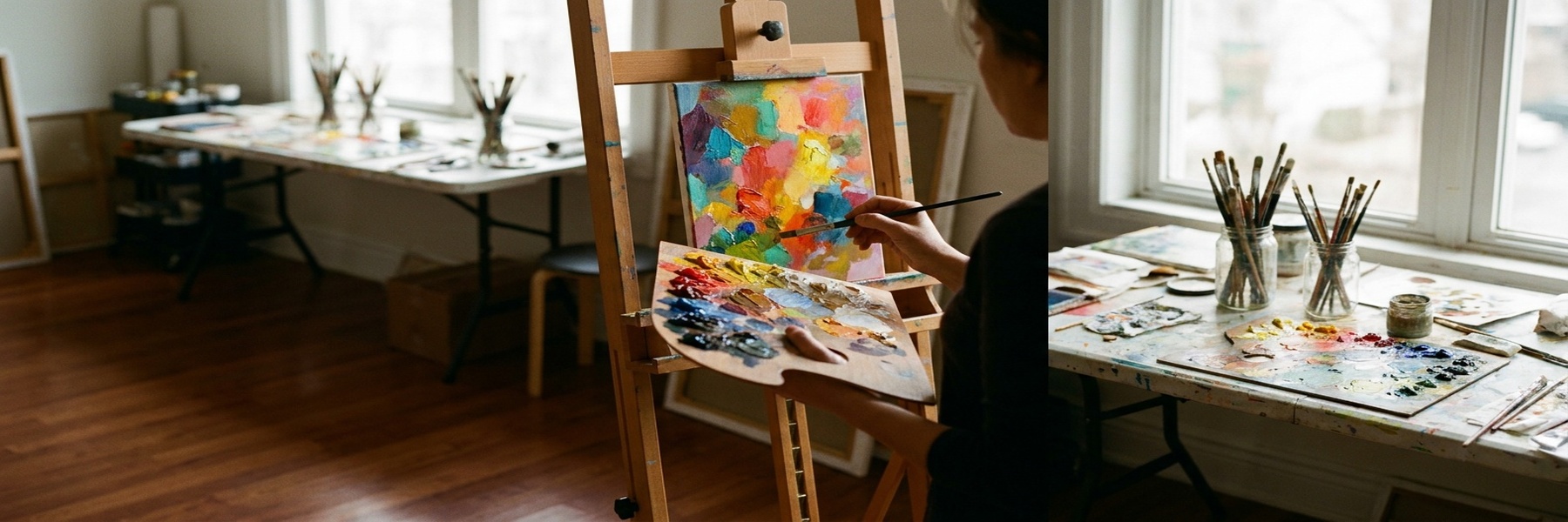 Halloween Adult Painting Class