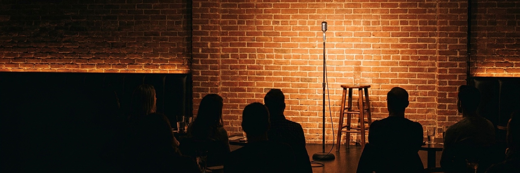 Shenanigans Comedy Theatre: Banned Books... and Burlesque