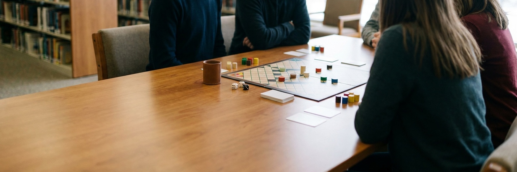Bridge Players