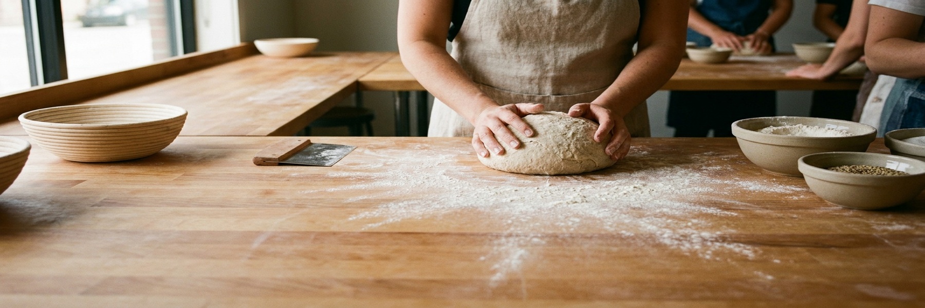 Baking Class