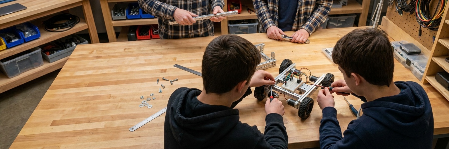 LEGO Club every 2nd Saturday