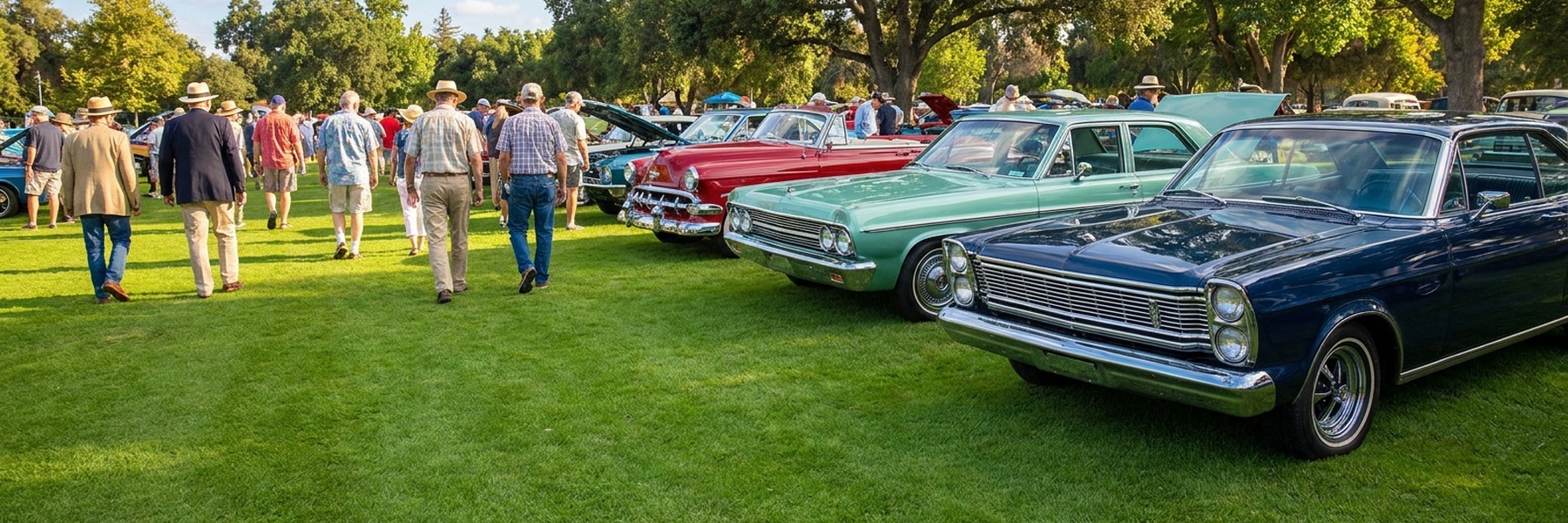 Sand Mountain Car Show