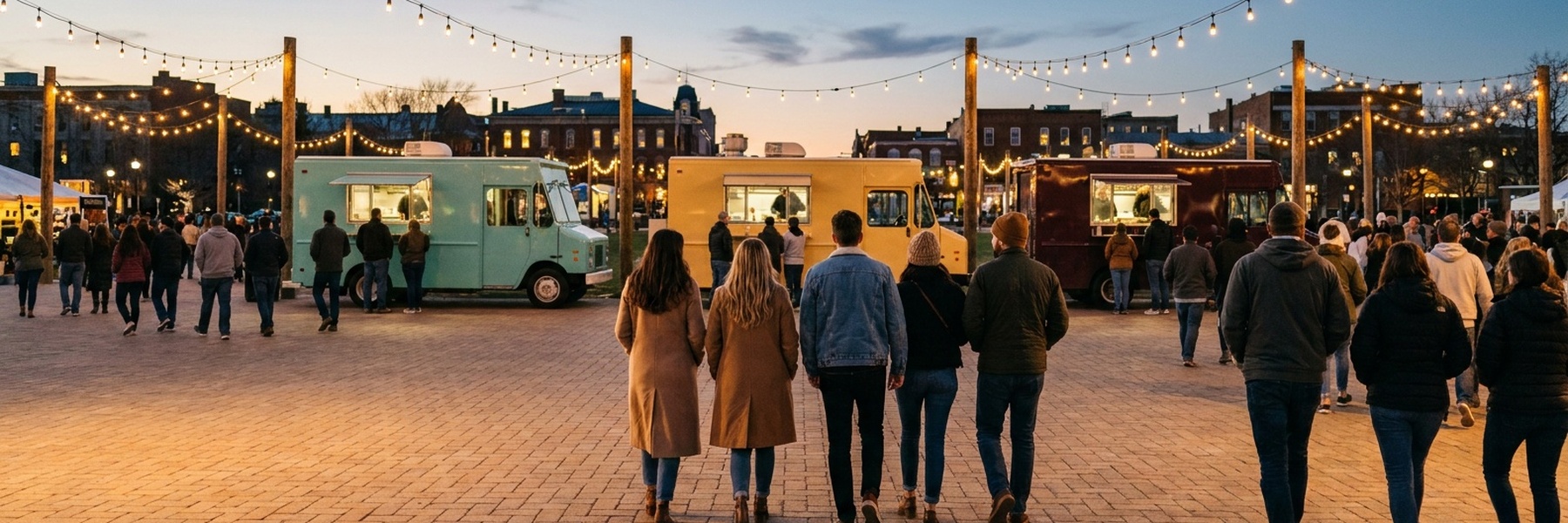 Food Truck Fridays