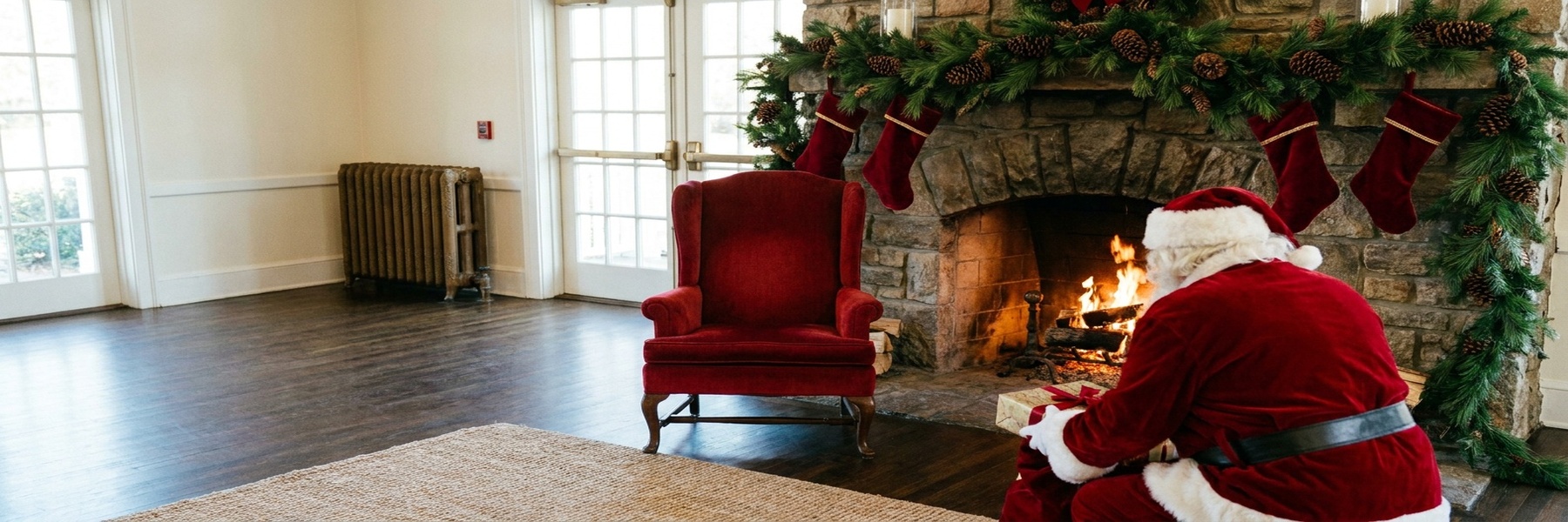 Missfit's Christmas Shoppe