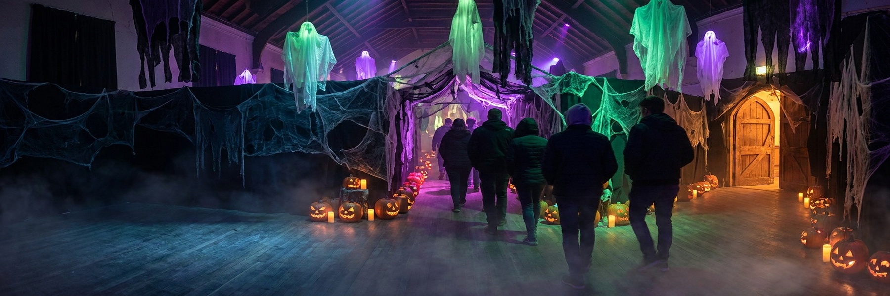 The Haunted Depot