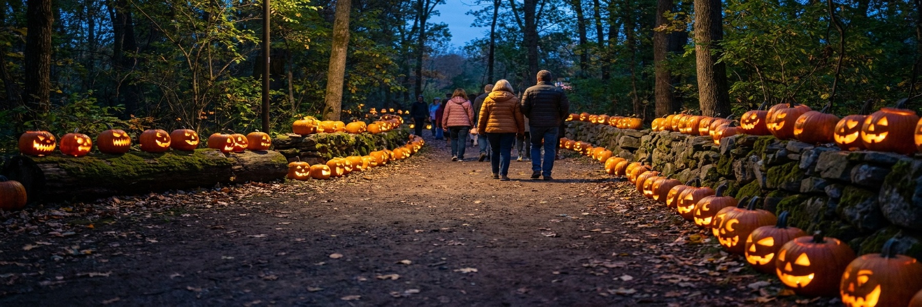Miles of Hope: Spooky Edition