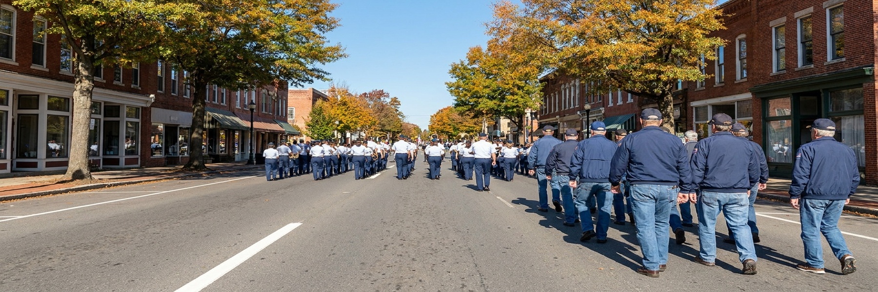 Veterans Day Breakfast & Parade