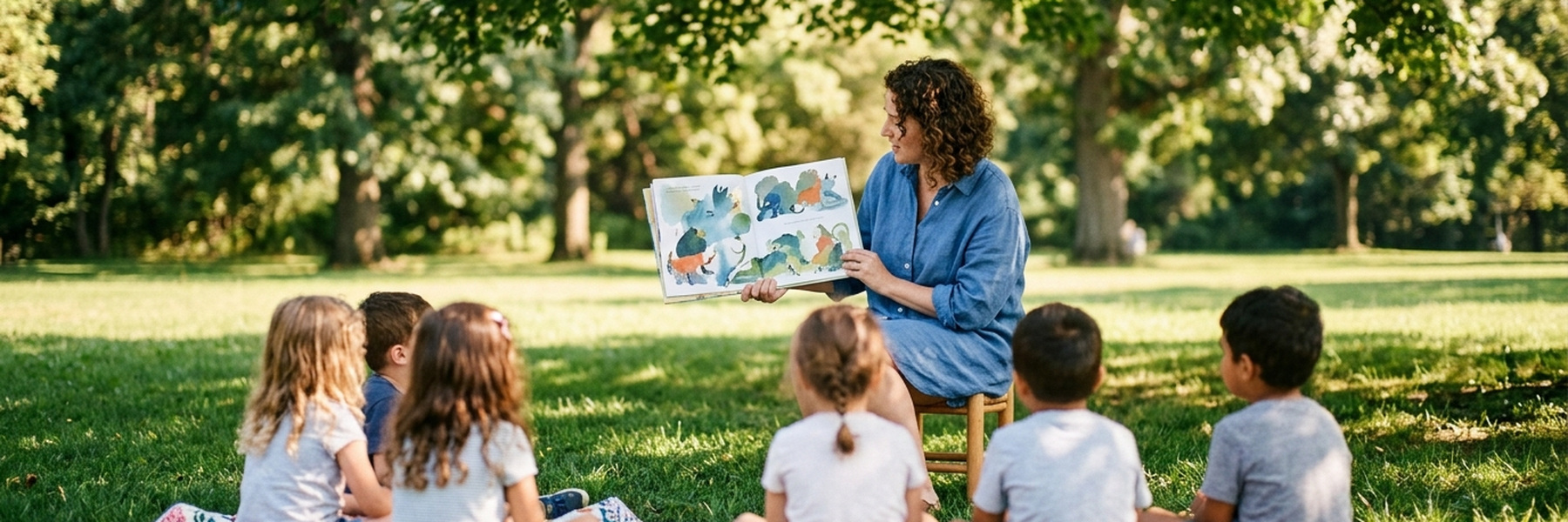 Children - Saturday Storytime