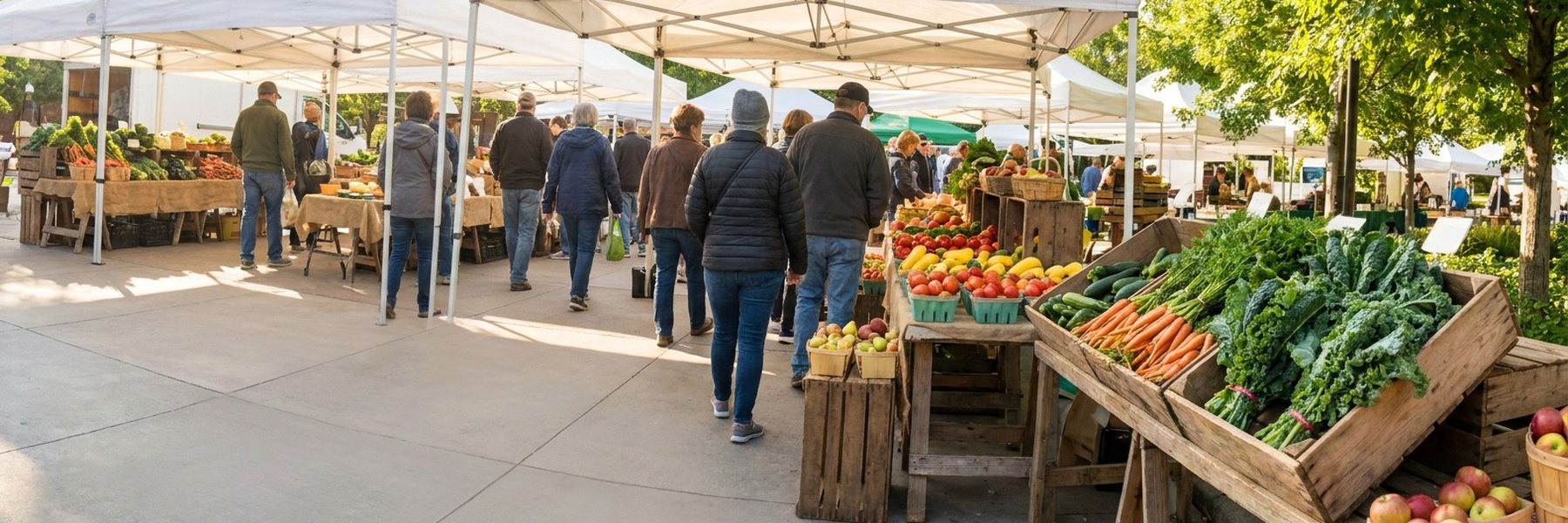 Madison Farmers/Harvest Market