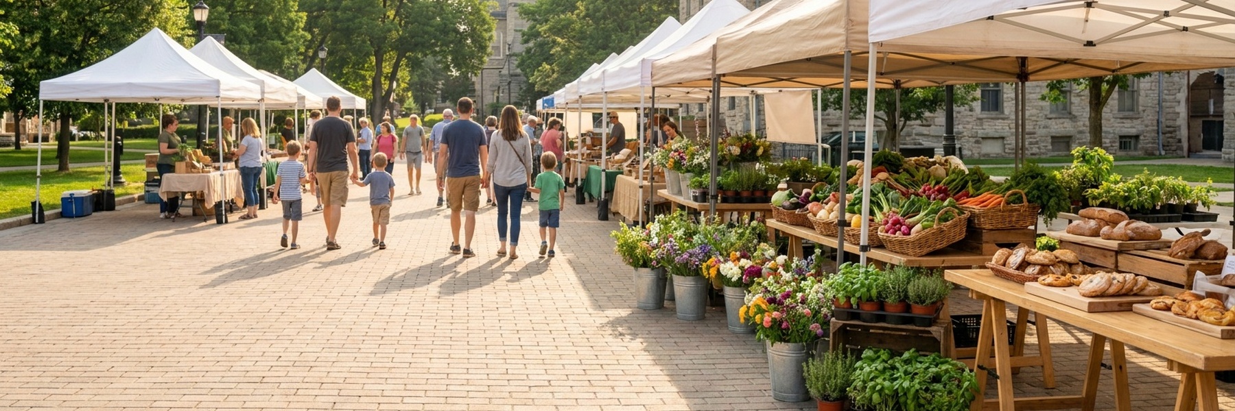 Madison Farmers/Harvest Market