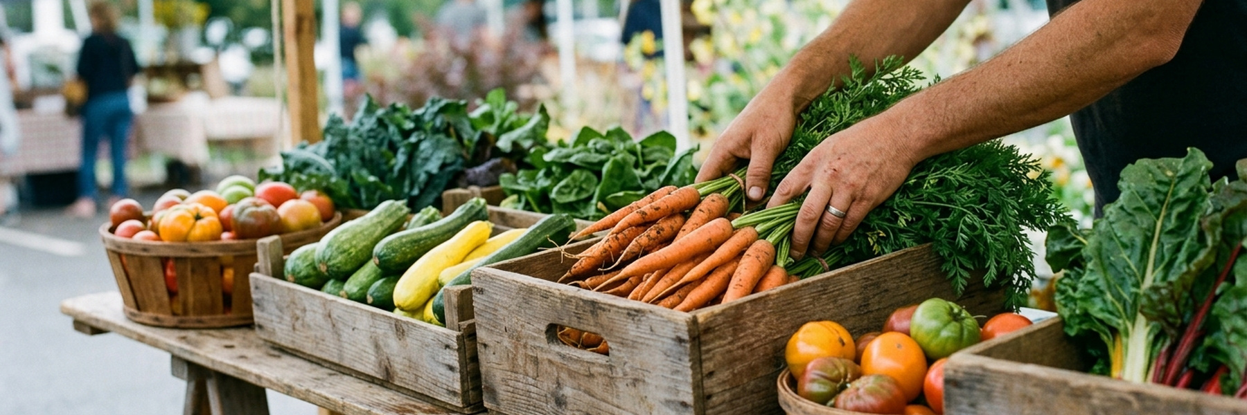 Fall Pop-Up Farmers Market