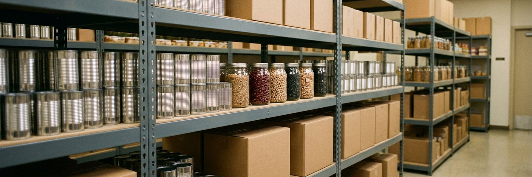 Coffee County Food Bank