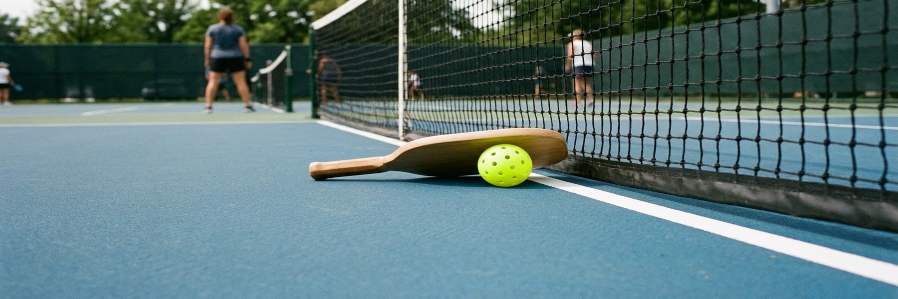 MEMBERS MORNING Oct - Dec Indoor Pickleball