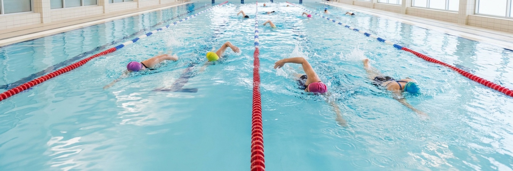 Swim Team Workouts