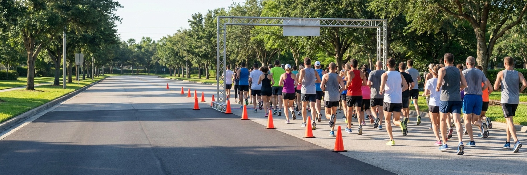 Fright Night 5K