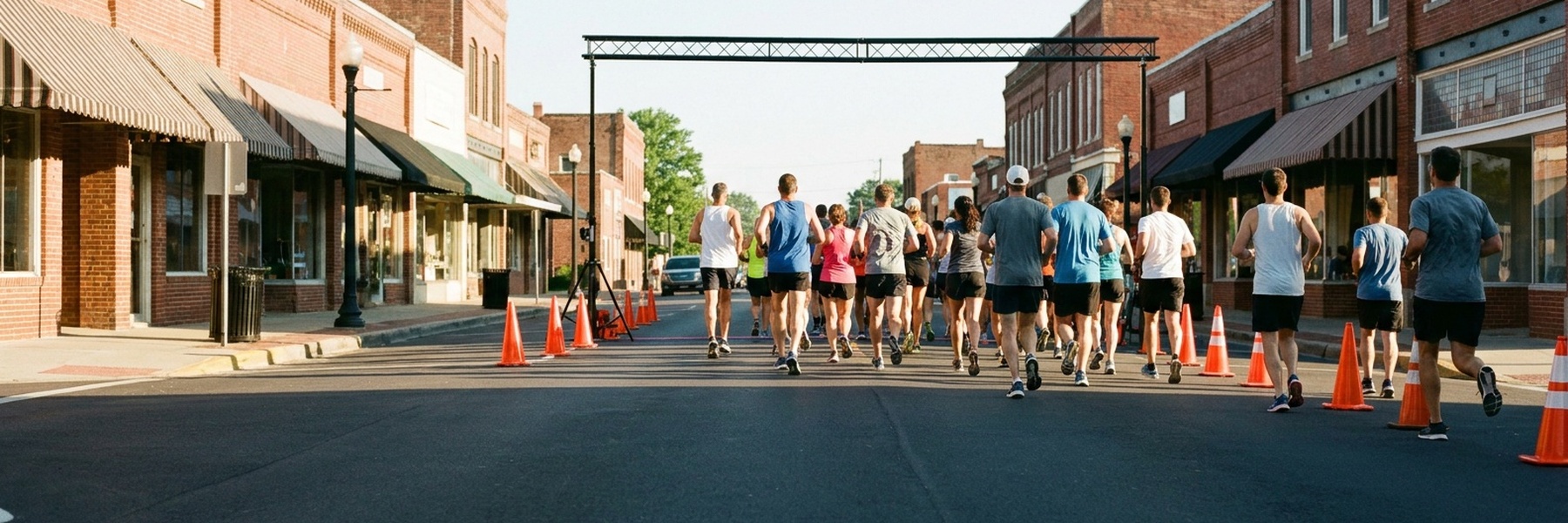 Cullman Oktoberfest 5K & 10K, Hosted by WellStone