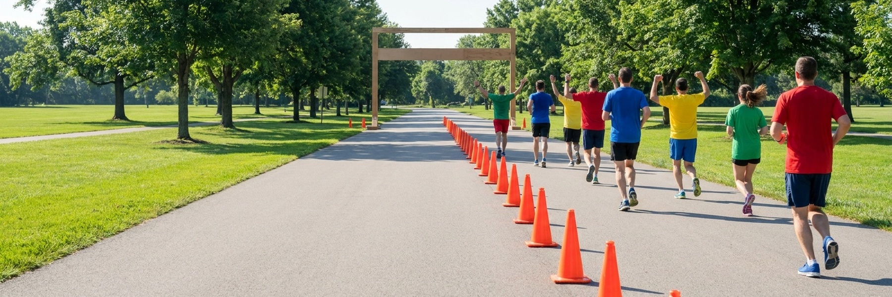 Broken Chains Freedom 5K