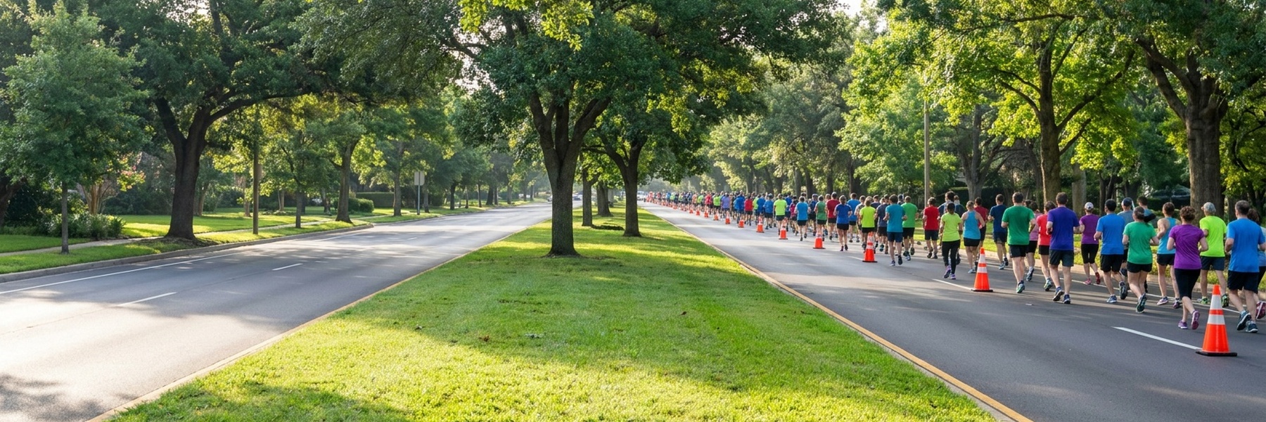 Haunted 5K, 10K, & 13.1M at Mobile, AL (42)
