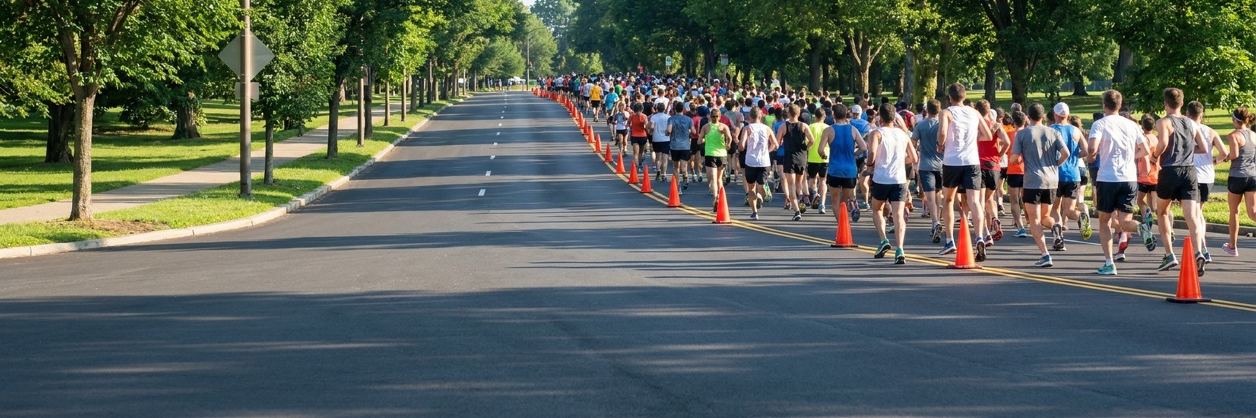 Gobbler 5K, 10K, & 13.1M at Mobile, AL (47)