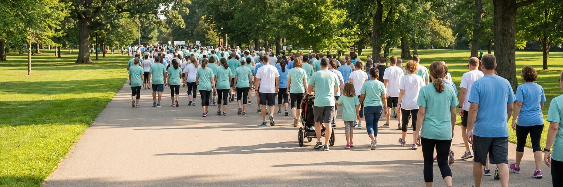 Breast Cancer Awareness Walk