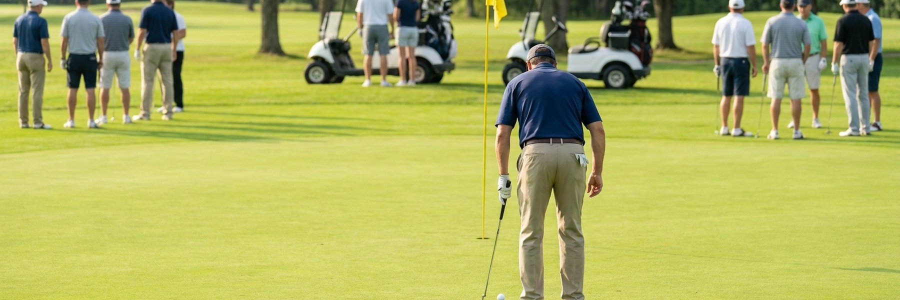 University of South Alabama Men's Golf vs South Alabama