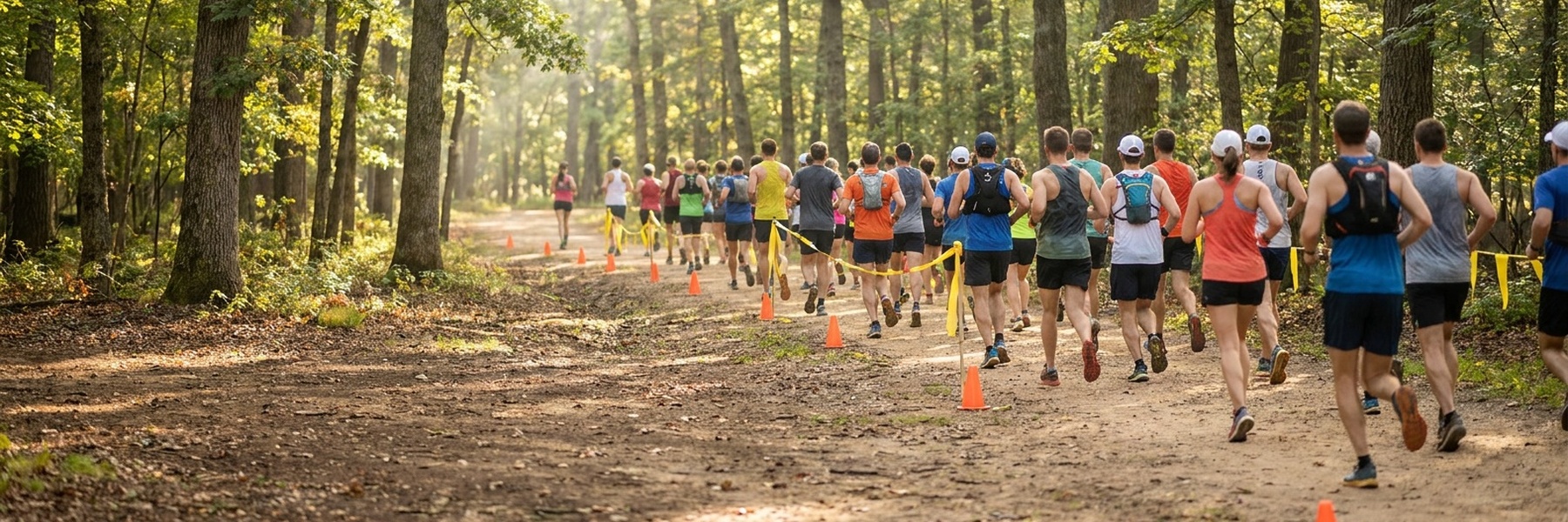 University of Montevallo Men's Cross Country vs NCAA DII South Regional Championship