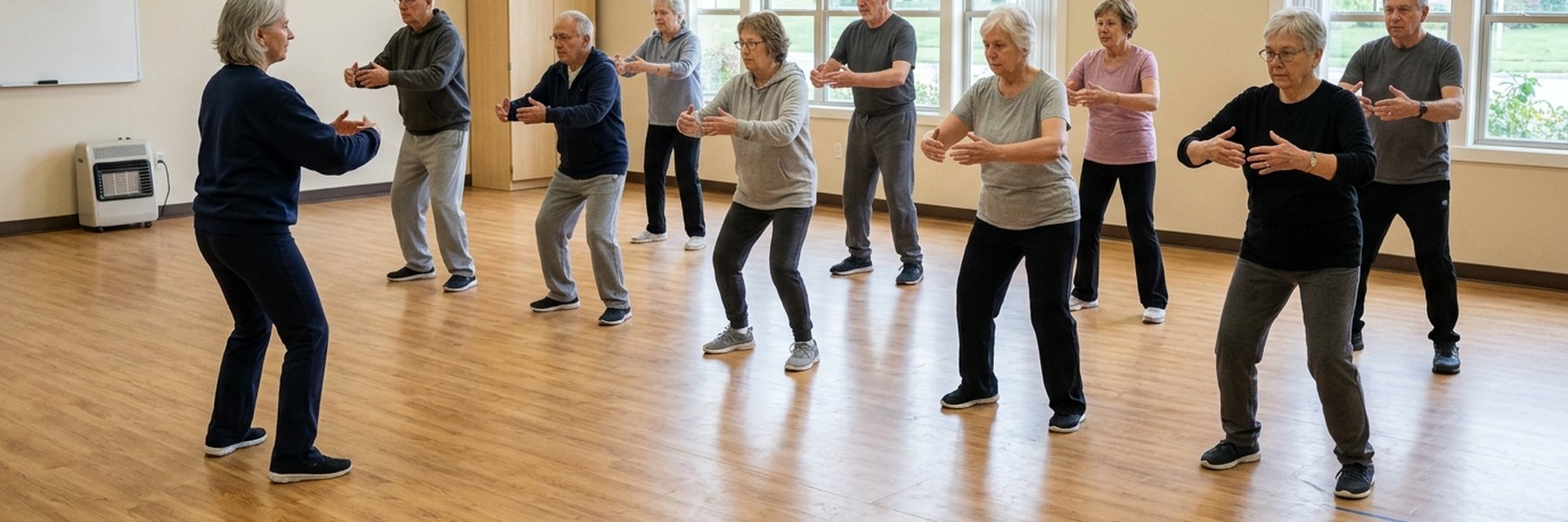 Advanced Tai Chi