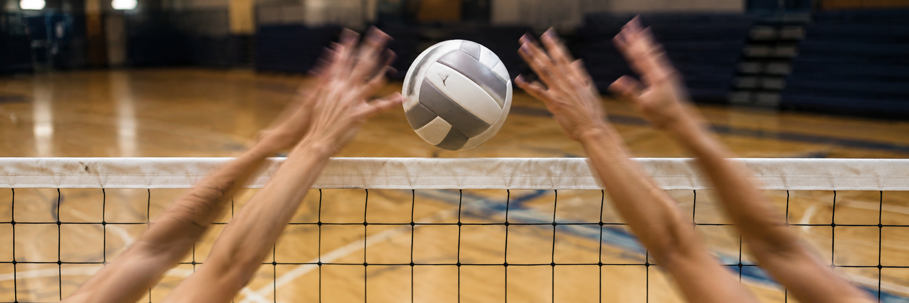 University of Montevallo Women's Volleyball vs Lee - Pack the SAC/Sea of Purple