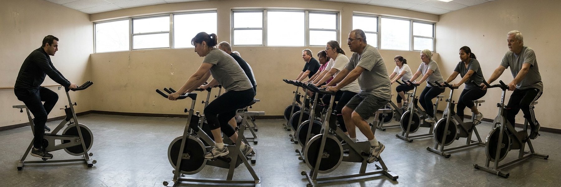Indoor Cycling