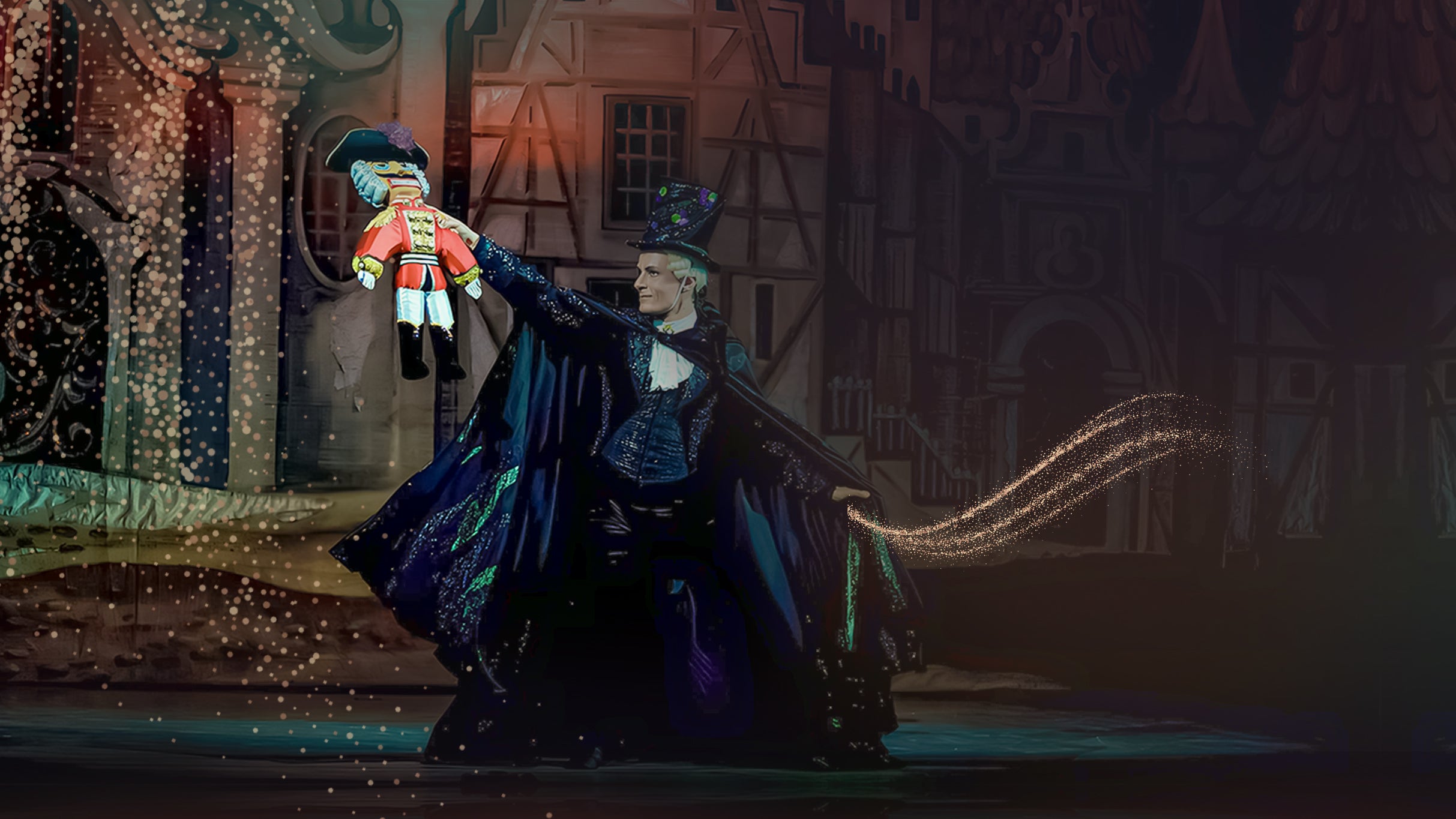 Montgomery Ballet Presents The Nutcracker
