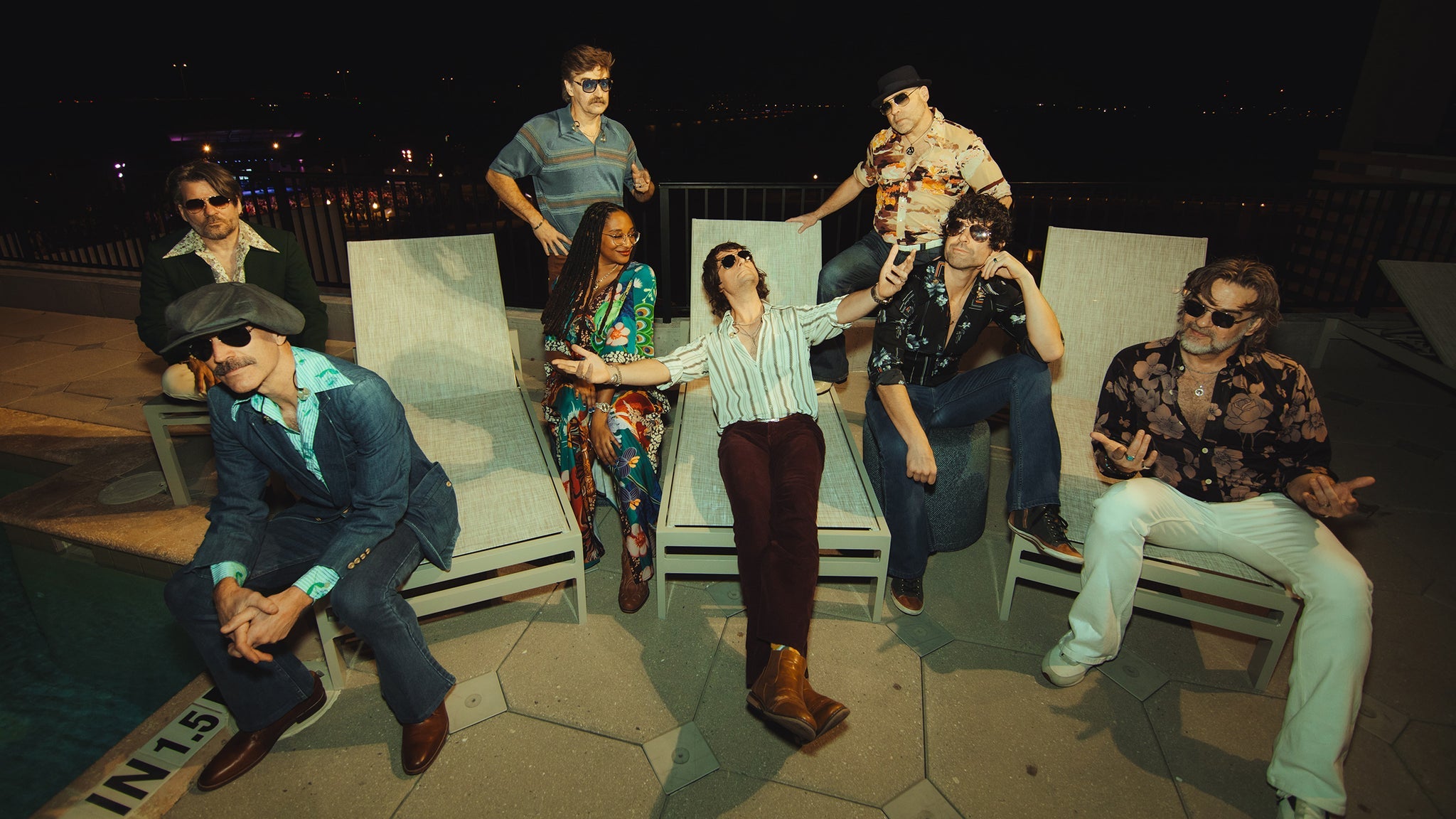 CANN PRESENTS: YACHT ROCK REVUE - PRIMETIME