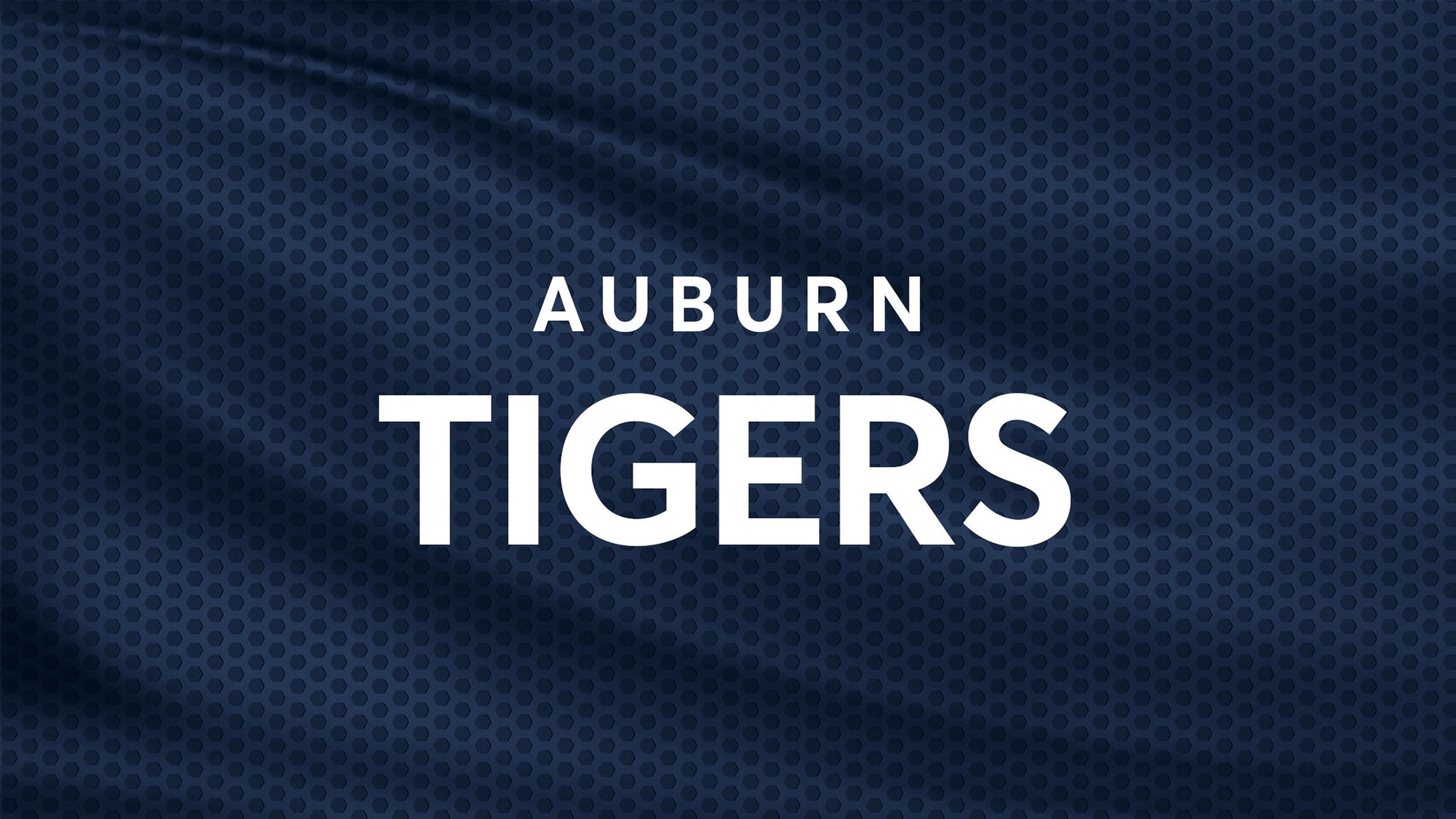 Auburn Tigers Football vs. LSU Tigers Football