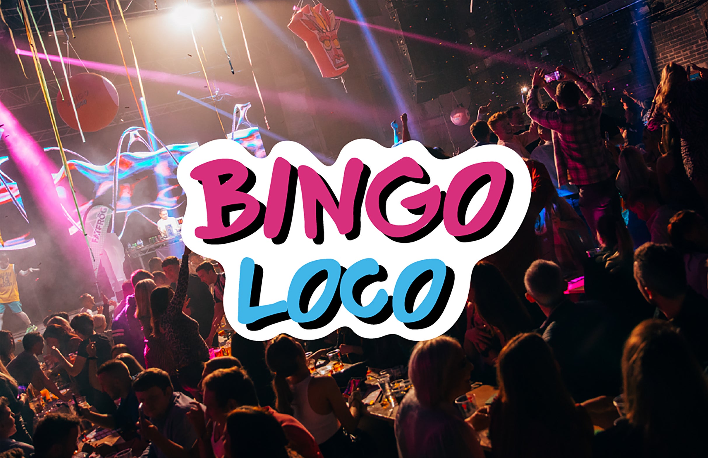 Bingo Loco (21+)