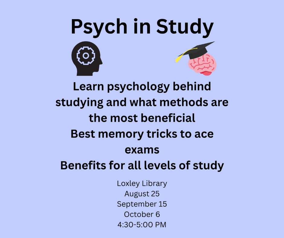 Pysch in Study