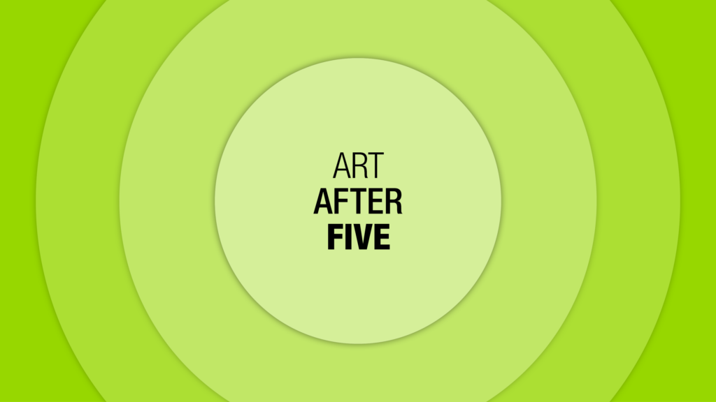 Art After Five: Last Call for American Worker