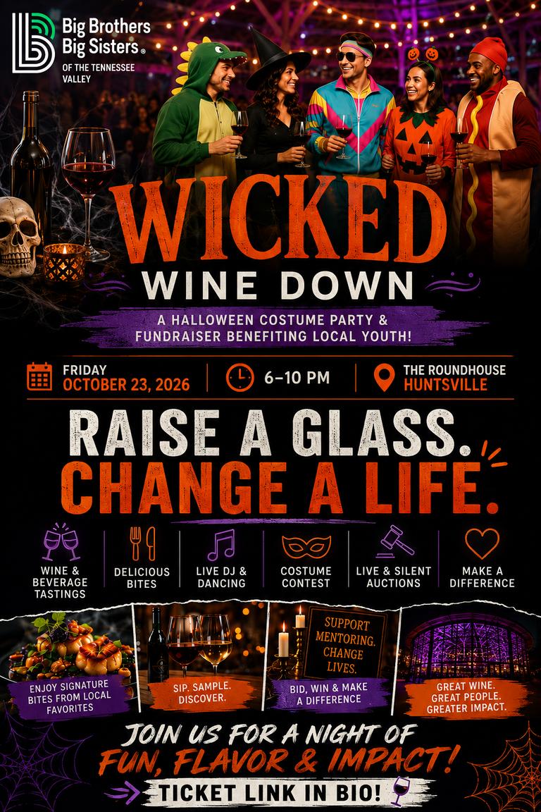 Wicked Wine Down
