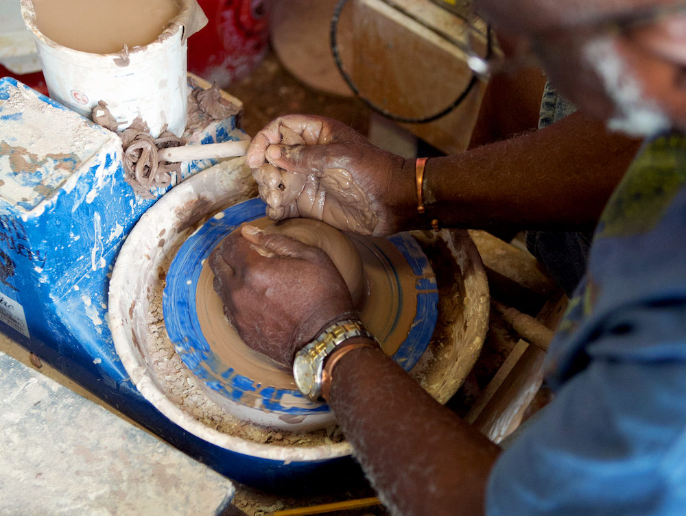 Walk-In Pottery Class