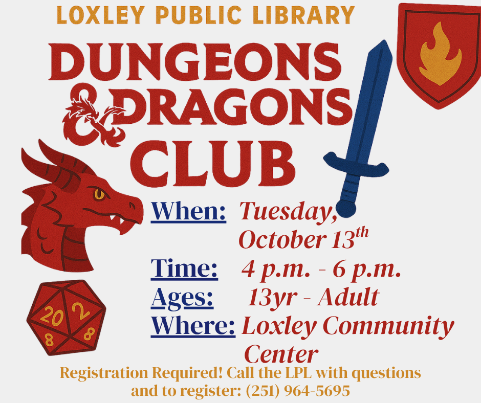 Dungeons and Dragons