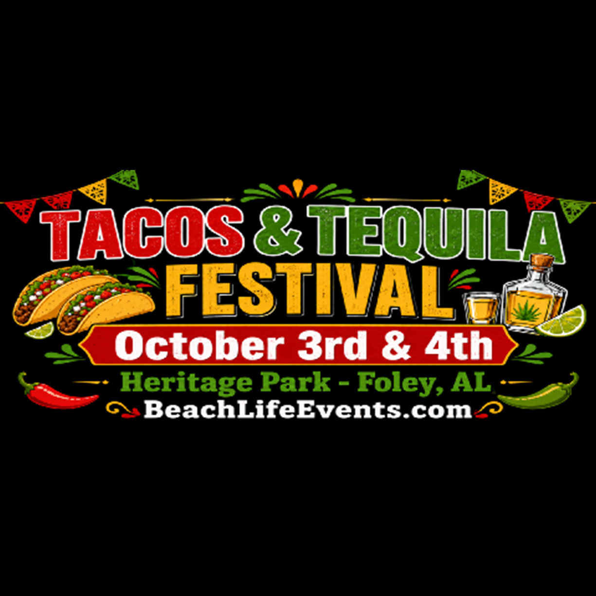 Tacos & Tequila Festival