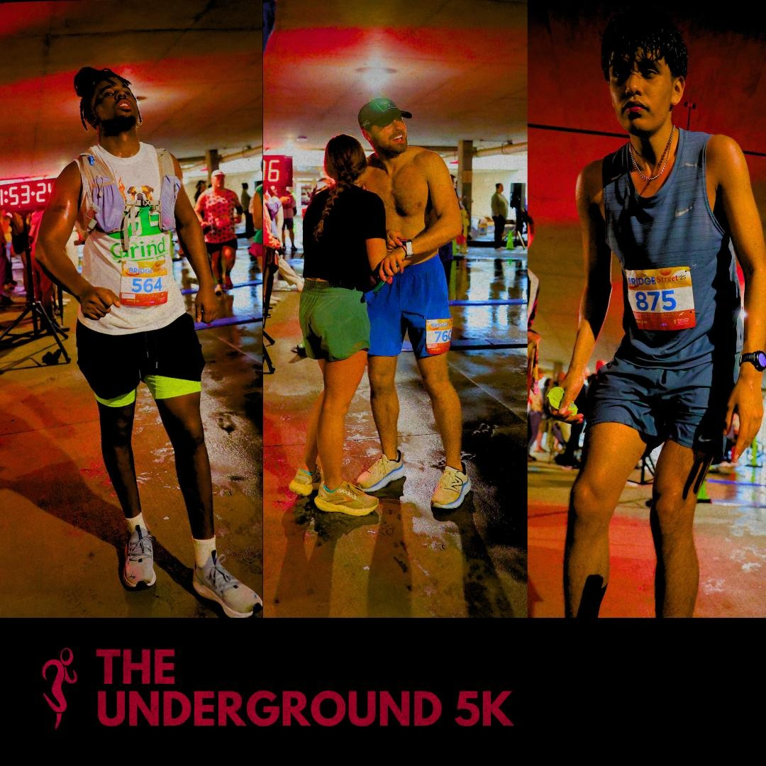 THE UNDERGROUND 5K