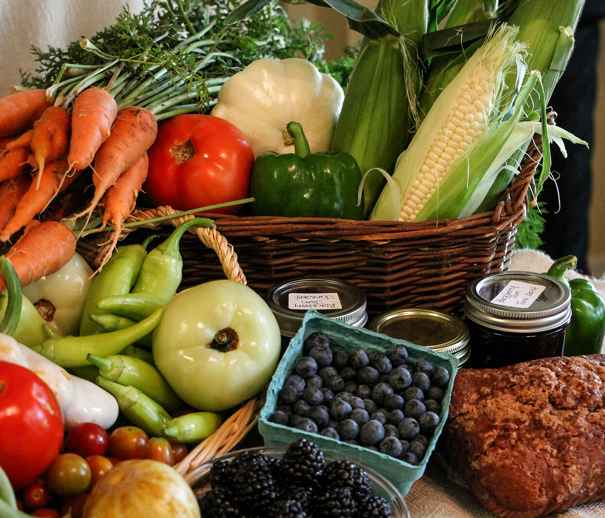 CAFFM Market Day