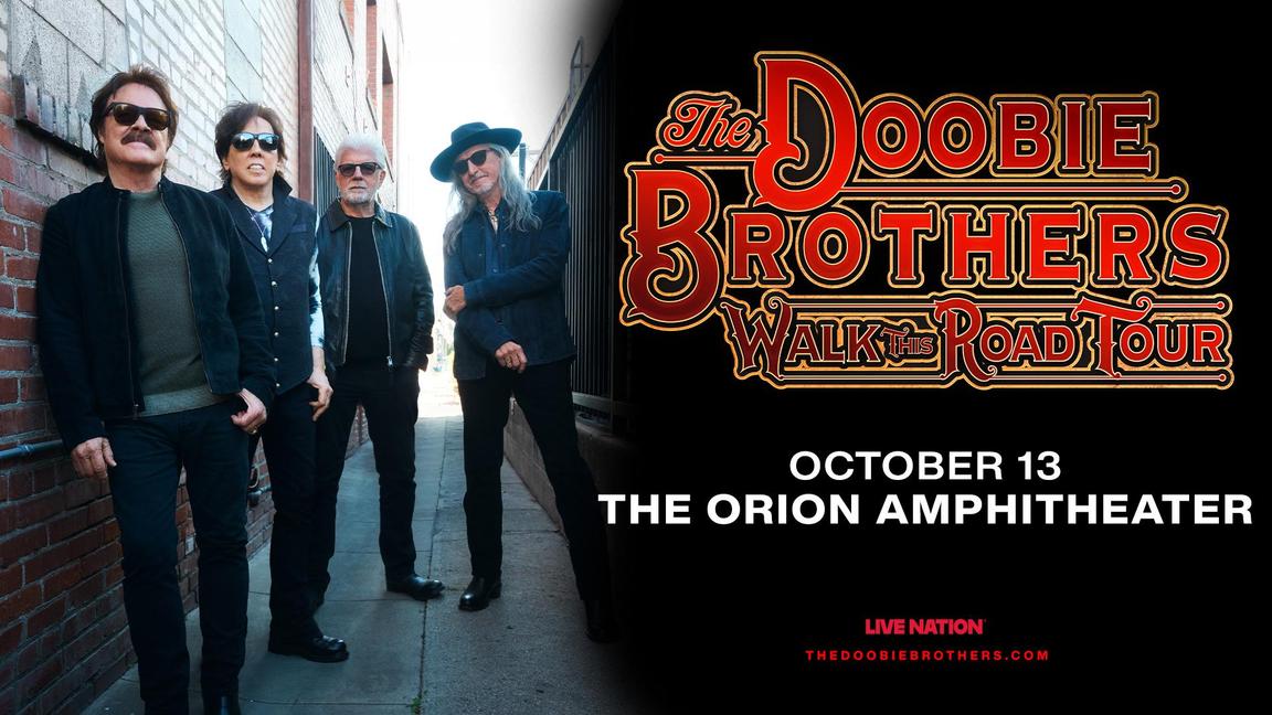 The Doobie Brothers