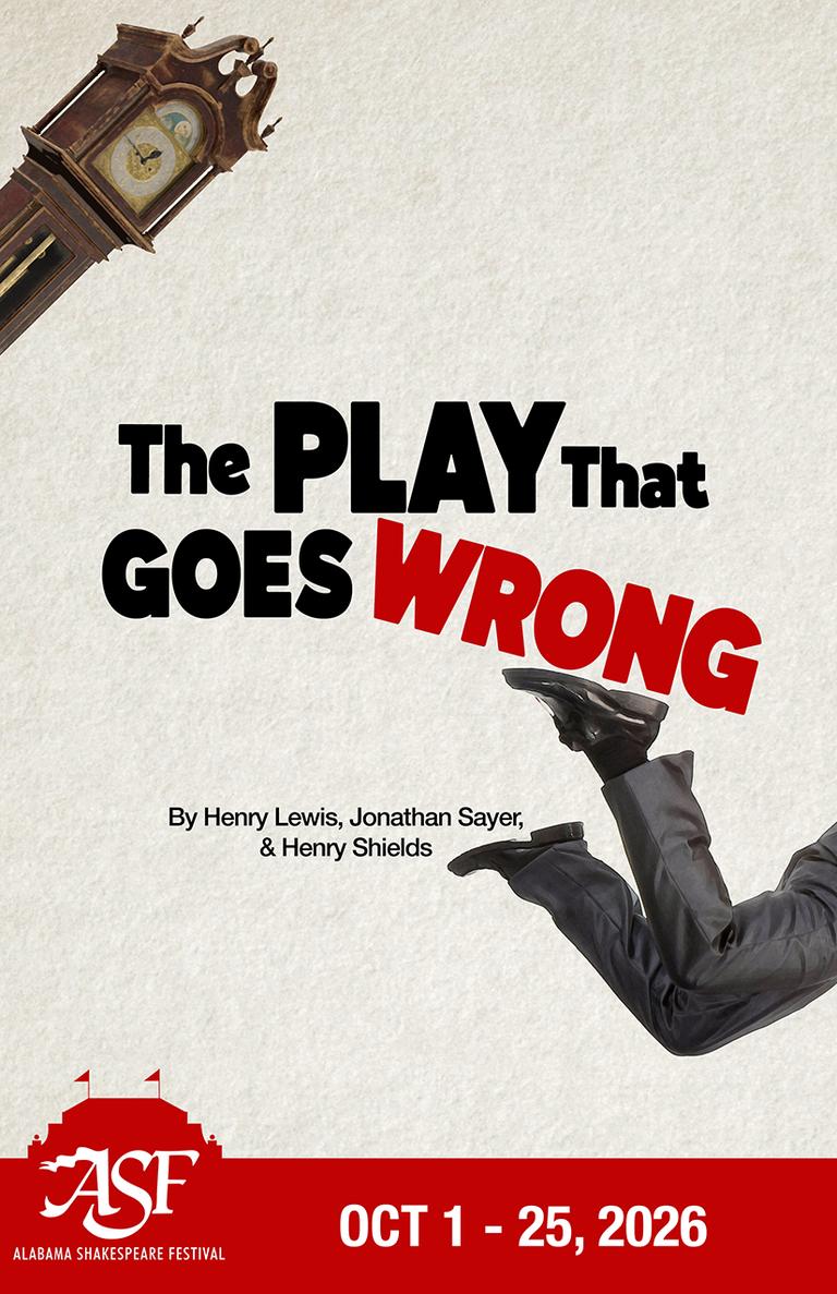 The Play That Goes Wrong