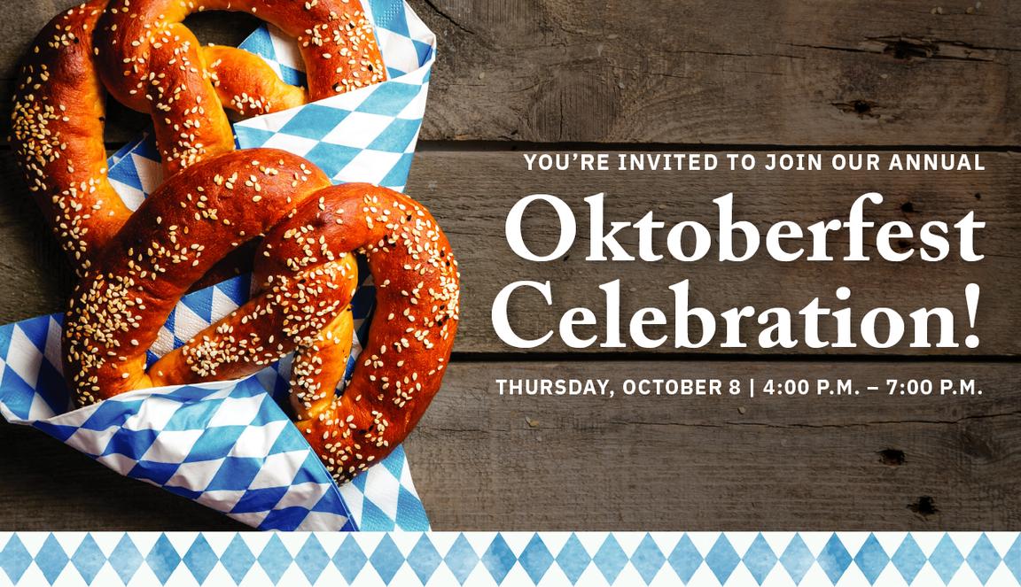 Oktoberfest at TerraBella Riverplace