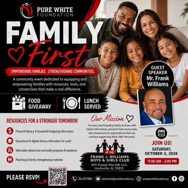 Family First