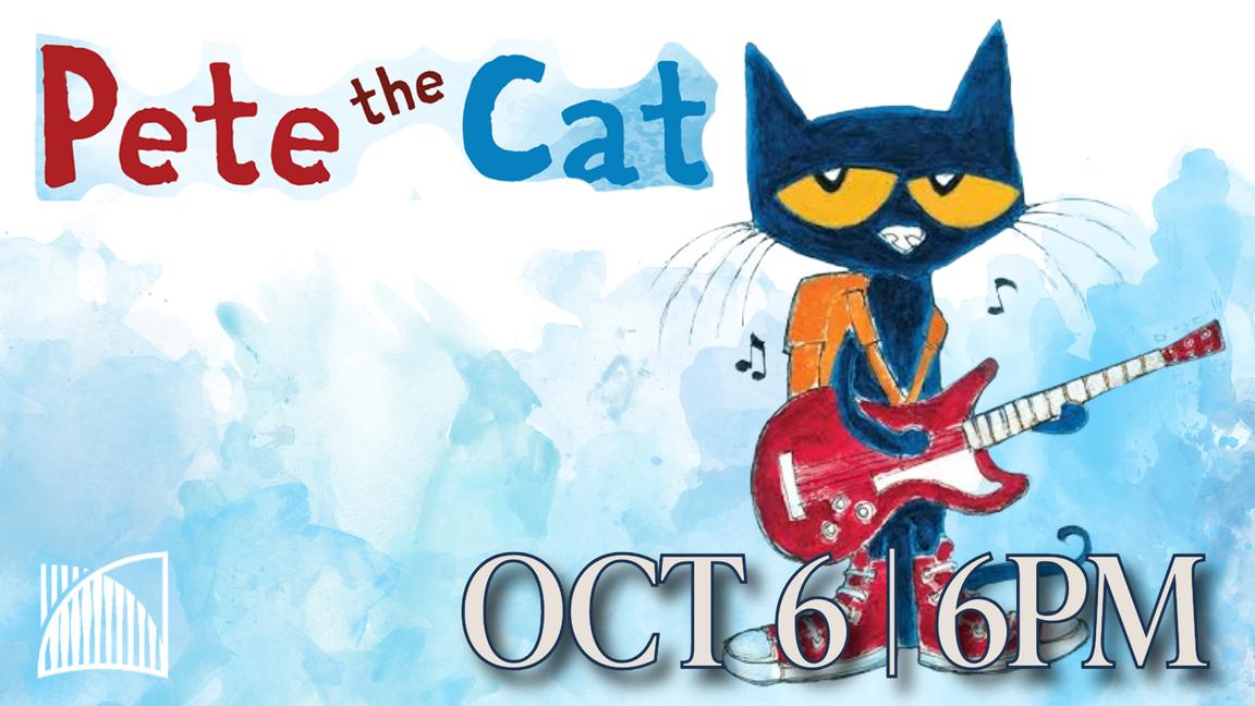 Pete the Cat