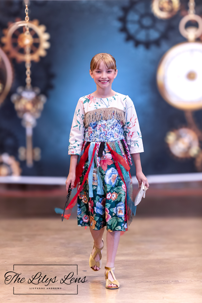 Theatre of Fashion Kids and Youth Sewing Classes