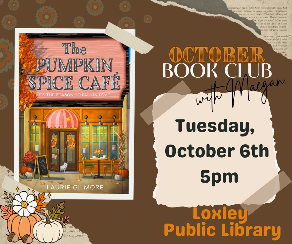 October Book Club